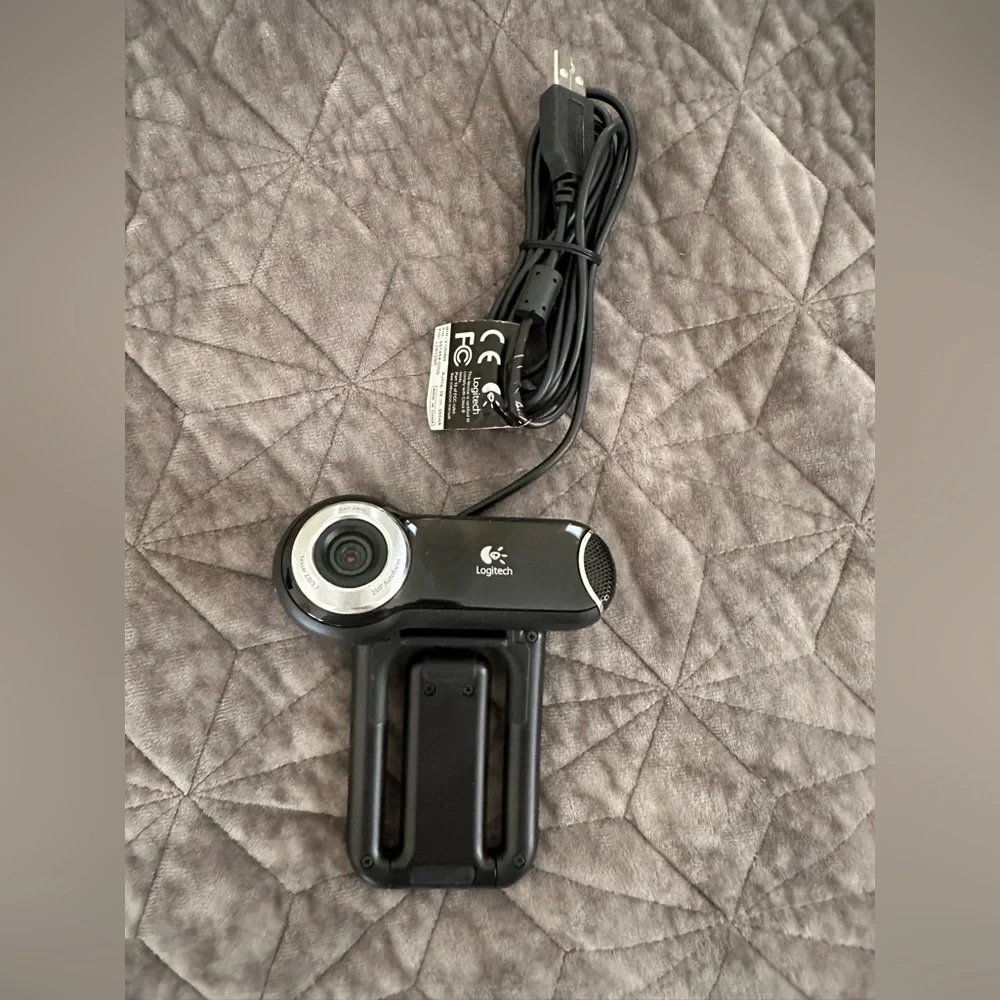 Logitech Webcam Pro V-UBM46